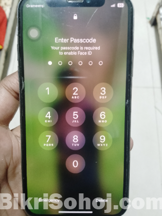 IPhone X